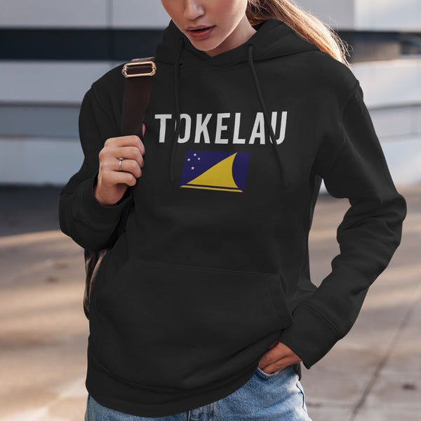 Tokelau Flag Hoodie