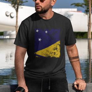 Tokelau Flag T-Shirt