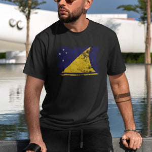 Tokelau Flag T-Shirt