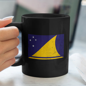 Tokelau Flag Mug