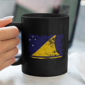 Tokelau Flag Mug
