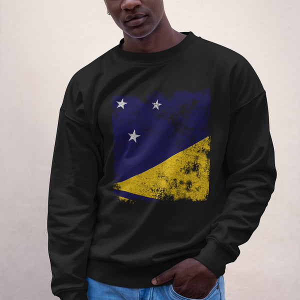 Tokelau Flag Sweatshirt
