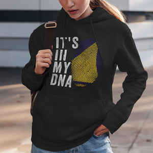 It's In My DNA - Tokelau Flag Hoodie