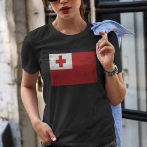 Tonga Flag T-Shirt