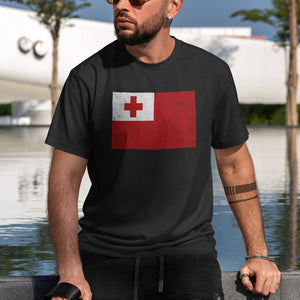 Tonga Flag T-Shirt