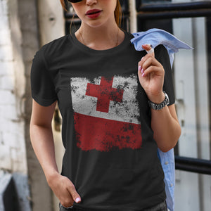Tonga Flag T-Shirt