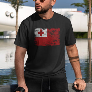 Tonga Flag T-Shirt