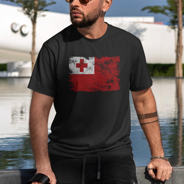 Tonga Flag T-Shirt