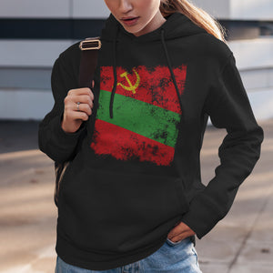 Transnistria Flag Hoodie