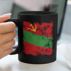 Transnistria Flag Mug