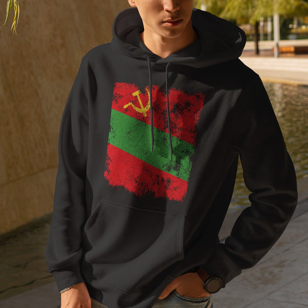 Transnistria Flag Hoodie