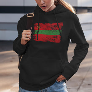 Transnistria Flag Hoodie