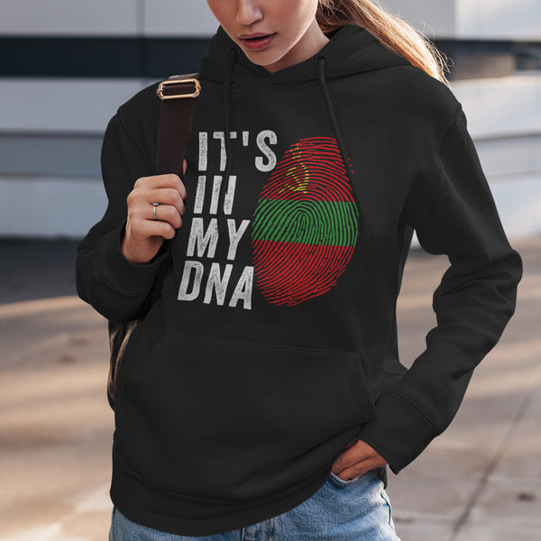 It's In My DNA - Transnistria Flag Hoodie