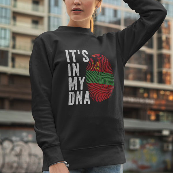 It's In My DNA - Transnistria Flag Sweatshirt