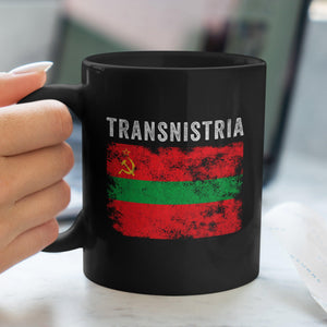 Transnistria Flag Mug