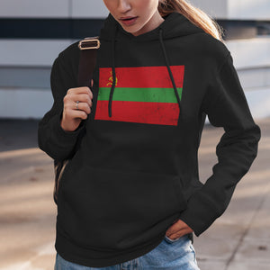 Transnistria Flag Hoodie