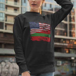 Transnistria USA Flag Sweatshirt