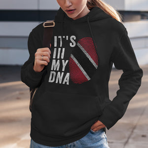 It's In My DNA - Trinidad and Tobago Flag Hoodie