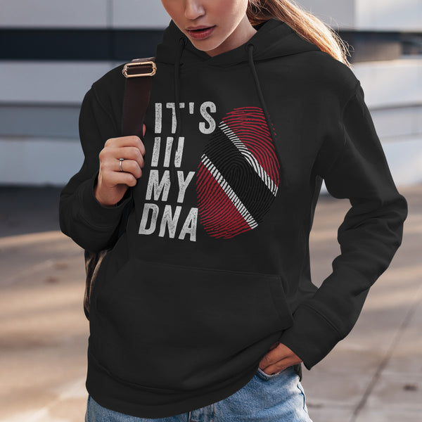It's In My DNA - Trinidad and Tobago Flag Hoodie