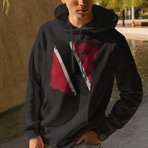 Trinidad and Tobago Flag Hoodie