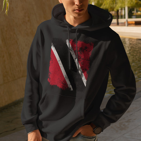 Trinidad and Tobago Flag Hoodie