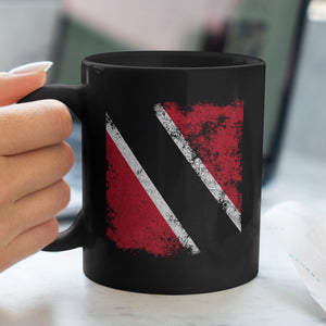 Trinidad and Tobago Flag Mug