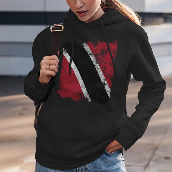 Trinidad and Tobago Flag Hoodie