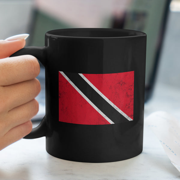 Trinidad And Tobago Flag Mug