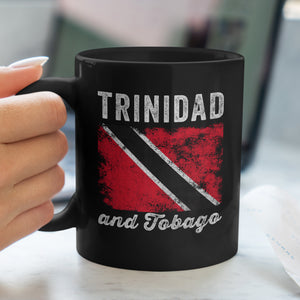 Trinidad and Tobago Flag Mug