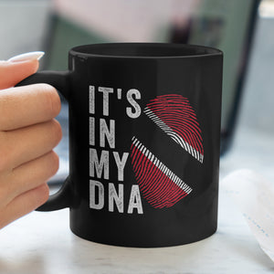 It's In My DNA - Trinidad and Tobago Flag Mug