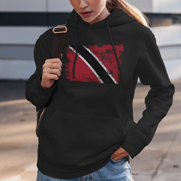 Trinidad And Tobago Flag Hoodie