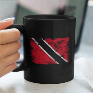 Trinidad And Tobago Flag Mug