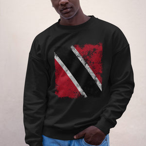 Trinidad and Tobago Flag Sweatshirt