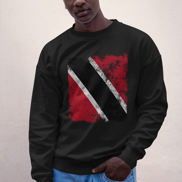 Trinidad and Tobago Flag Sweatshirt