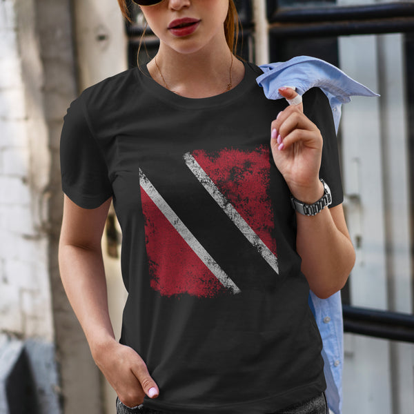 Trinidad and Tobago Flag T-Shirt