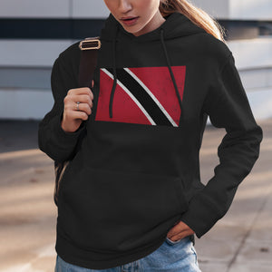 Trinidad And Tobago Flag Hoodie
