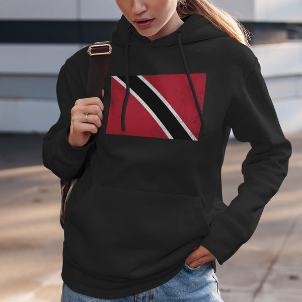 Trinidad And Tobago Flag Hoodie