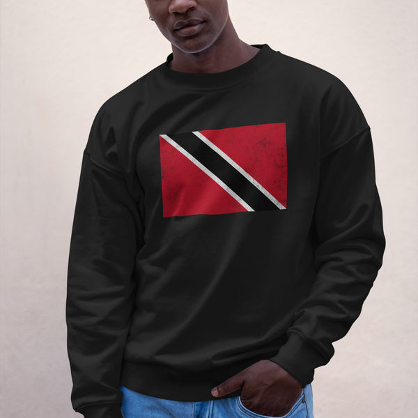 Trinidad And Tobago Flag Sweatshirt