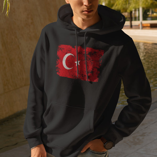 Turkey Flag Hoodie
