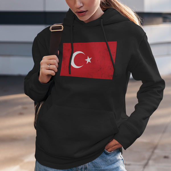 Turkey Flag Hoodie