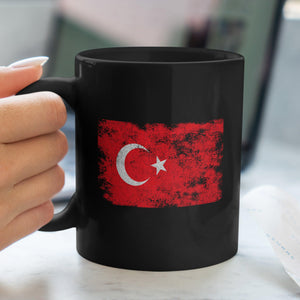 Turkey Flag Mug
