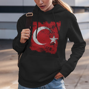 Turkey Flag Hoodie