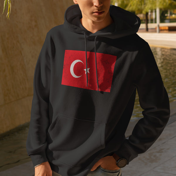 Turkey Flag Hoodie