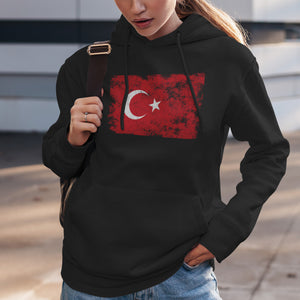 Turkey Flag Hoodie