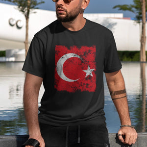 Turkey Flag T-Shirt