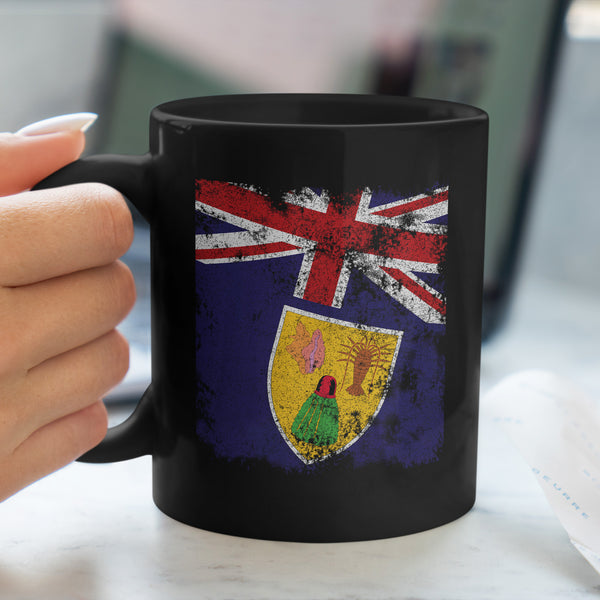 Turks and Caicos Islands Flag Mug