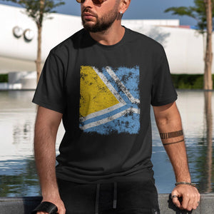 Tuva Flag T-Shirt