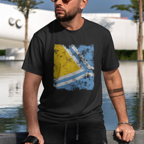 Tuva Flag T-Shirt
