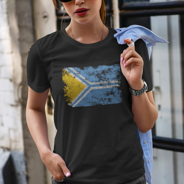 Tuva Flag T-Shirt