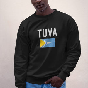 Tuva Flag Sweatshirt